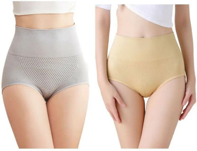 Shubh Creation High Waist Tummy Shaper for Women Slim Fit, Seamless & Comfortable Women Shapewear