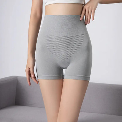 Shubh Creation Creation Women High Waist Slim Fit Seamless Shapewear for Saree Women Shapewear
