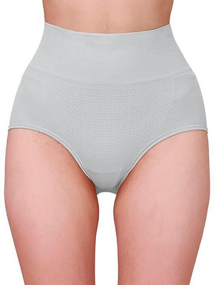 Shubh Creation Shubh Creation Women High Waist Slim Fit Seamless Shapewear for Saree Dress Women Shapewear