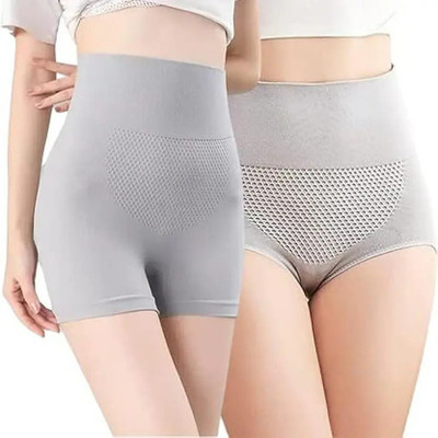 Shubh Creation High Waist Tummy Shaper for Women Slim Fit, Seamless & Comfortable Women Shapewear