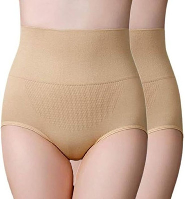 Shubh Creation High Waist Tummy Shaper for Women Slim Fit, Seamless & Comfortable Women Shapewear