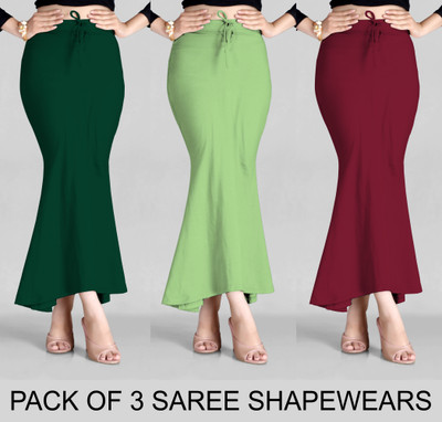 Suzaro O12P12M12 Lycra Blend Petticoat(L)