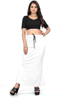 Shirley premium four way Lycra Blend Petticoat(M)