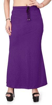 dnx BS-Shapewear Lycra Blend Petticoat(M)