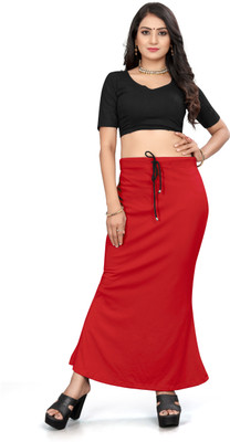 Shirley premium four way Lycra Blend Petticoat(L)