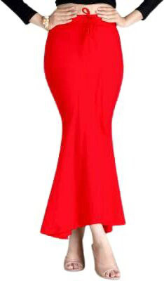MOGSA FC SW Lycra Blend Petticoat(3XL)