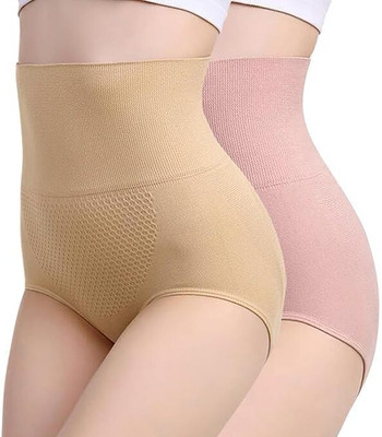 Shubh Creation High Waist Tummy Shaper for Women Slim Fit, Seamless & Comfortable Women Shapewear