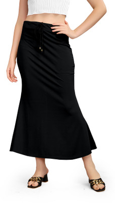 MOGSA MG FC SW Lycra Blend Petticoat(3XL)