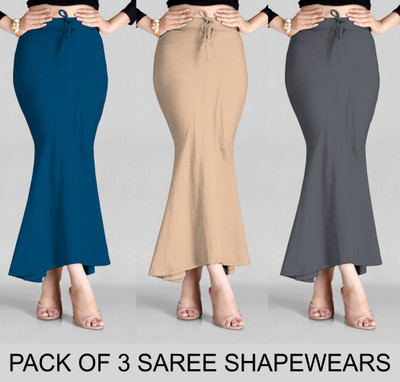 Suzaro T12C12G12 Lycra Blend Petticoat(M)