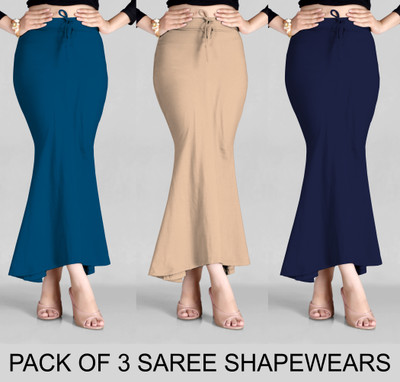 Suzaro T12C12B12 Lycra Blend Petticoat(M)