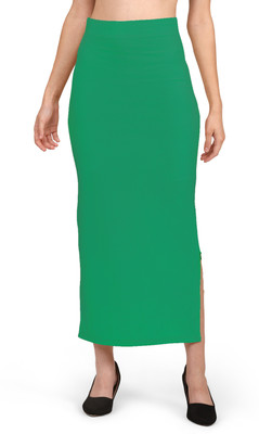 Mehrang PYRAMA_L Lycra Blend Petticoat(L)