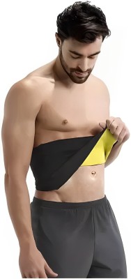 speginic Fat Burner Belt Weight Loss Slimming Belt for Men & Women Belly Sweat Slim Belt Men, Women, Unisex Shapewear