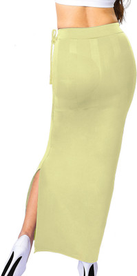 dermawear SS406LM Lycra Blend Petticoat(5XL)