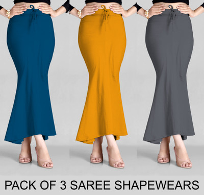 Suzaro T12Y12G12 Lycra Blend Petticoat(L)