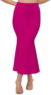 Vaysa MERMAID CUT SAREE SHAPEWEAR Lycra Blend Petticoat(XL)