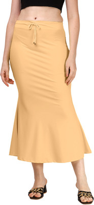 SarhulGarments Saree Shapewear Lycra Blend Petticoat(XXL)