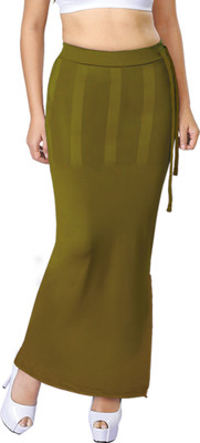 dermawear SS406OG Lycra Blend Petticoat(M)