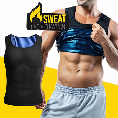 FLASH BOLD Men Shapewear
