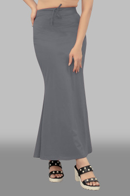 house of common HOC - Grey Fish 2XL KESHAV 3 Lycra Blend Petticoat(XXL)