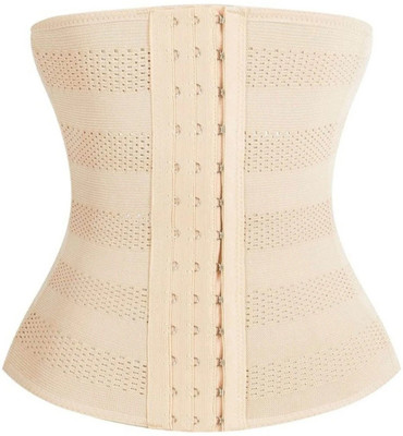 Any Time Fit Lycra & Spandex Tummy Control High Waist Trainer Thigh Slimmer Women Shapewear