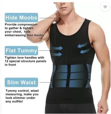 Groovyyard Men Shapewear