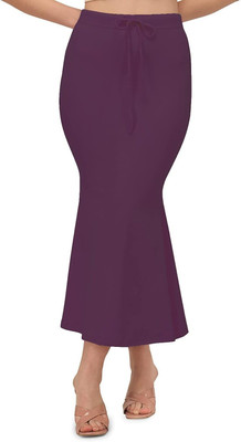 house of common HOC - FISH Wine S SHAYONAM0 Lycra Blend Petticoat(S)