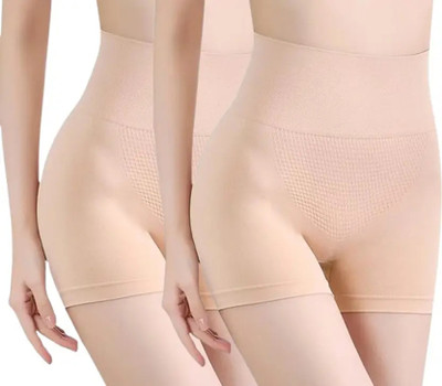 Shubh Creation High Waist Tummy Shaper for Women Slim Fit, Seamless & Comfortable Women Shapewear
