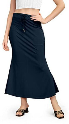NoorFashion FISHCUT SHAPEWEAR0||Petticoat 11 Polyester Petticoat(L)