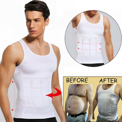 SquidFit Men Shapewear