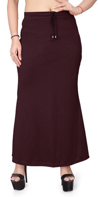dnx BS-Shapewear Lycra Blend Petticoat(XL)