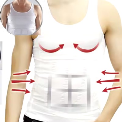 ALLEXSFIT Men Shapewear