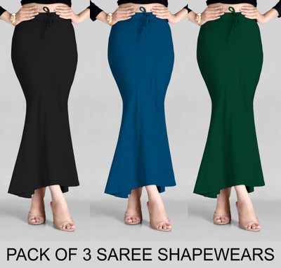 Suzaro SHAPEWEARS BTO 144 Lycra Blend Petticoat(XL)