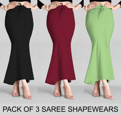 Suzaro SHAPEWEARS BMP 144 Lycra Blend Petticoat(XL)