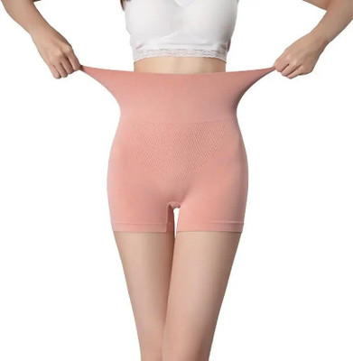 Shubh Creation High Waist Tummy Shaper for Women Slim Fit, Seamless & Comfortable Women Shapewear