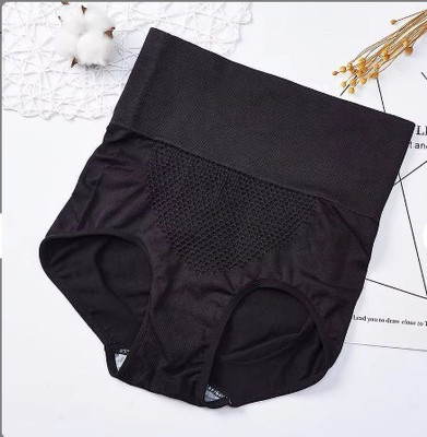Shubh Creation Creation Women High Waist Slim Fit Seamless Shapewear for Saree Women Shapewear
