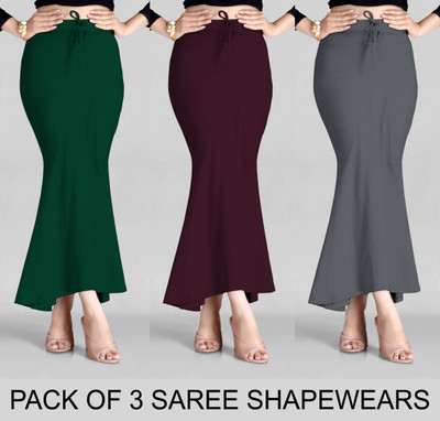 Suzaro O12P12G12 Lycra Blend Petticoat(XL)