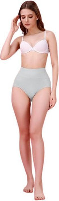 Shubh Creation High Waist Slim Fit Seamless Shapewear for Saree Dress Women Shapewear