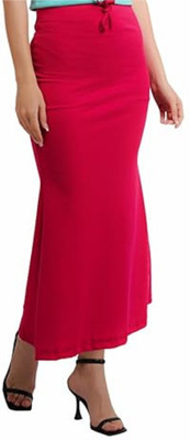 NoorFashion FISHCUT SHAPEWEAR0||Petticoat second Style Polyester Petticoat(L)