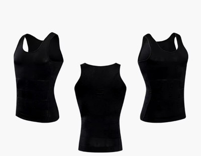 ALLEXSFIT Men Reversible Vest