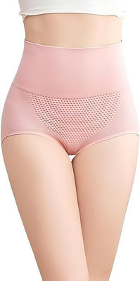 Shubh Creation High Waist Slim Fit Seamless Shapewear for Saree Dress Women Shapewear