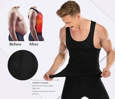 KRITAM Men Shapewear