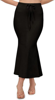 Vaysa MERMAID CUT SAREE SHAPEWEAR Lycra Blend Petticoat(L)