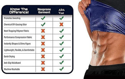 FLASH BOLD Men Shapewear