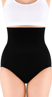 Shubh Creation High Waist Slim Fit Seamless Shapewear for Saree Dress Women Shapewear