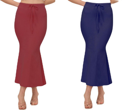 BEFIKARR Saree Shapewear For women body shaper Lycra Blend Petticoat(XL)