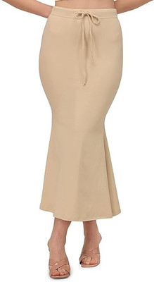 london belly FISHCUT Lycra Blend Petticoat(XXL)