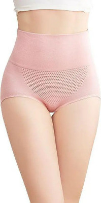 Shubh Creation High Waist Tummy Shaper for Women Slim Fit, Seamless & Comfortable Women Shapewear
