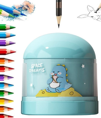 FATFISH Unicorn Electric Sharpener(Blue)