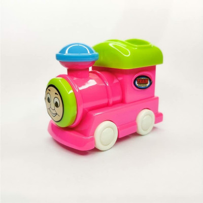 Spocco NA Single Pencil Sharpeners(Set of 4, Multicolor)