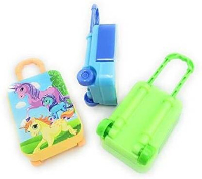 FATFISH na single Sharpeners(Set of 3, Multicolor)
